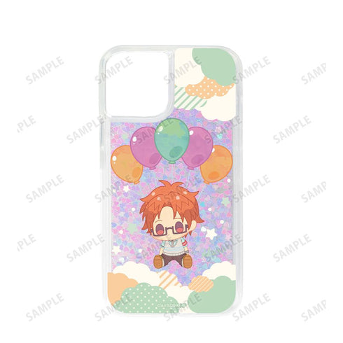 『地縛少年花子くん』蒼井 茜 POPOON グリッターiPhoneケース